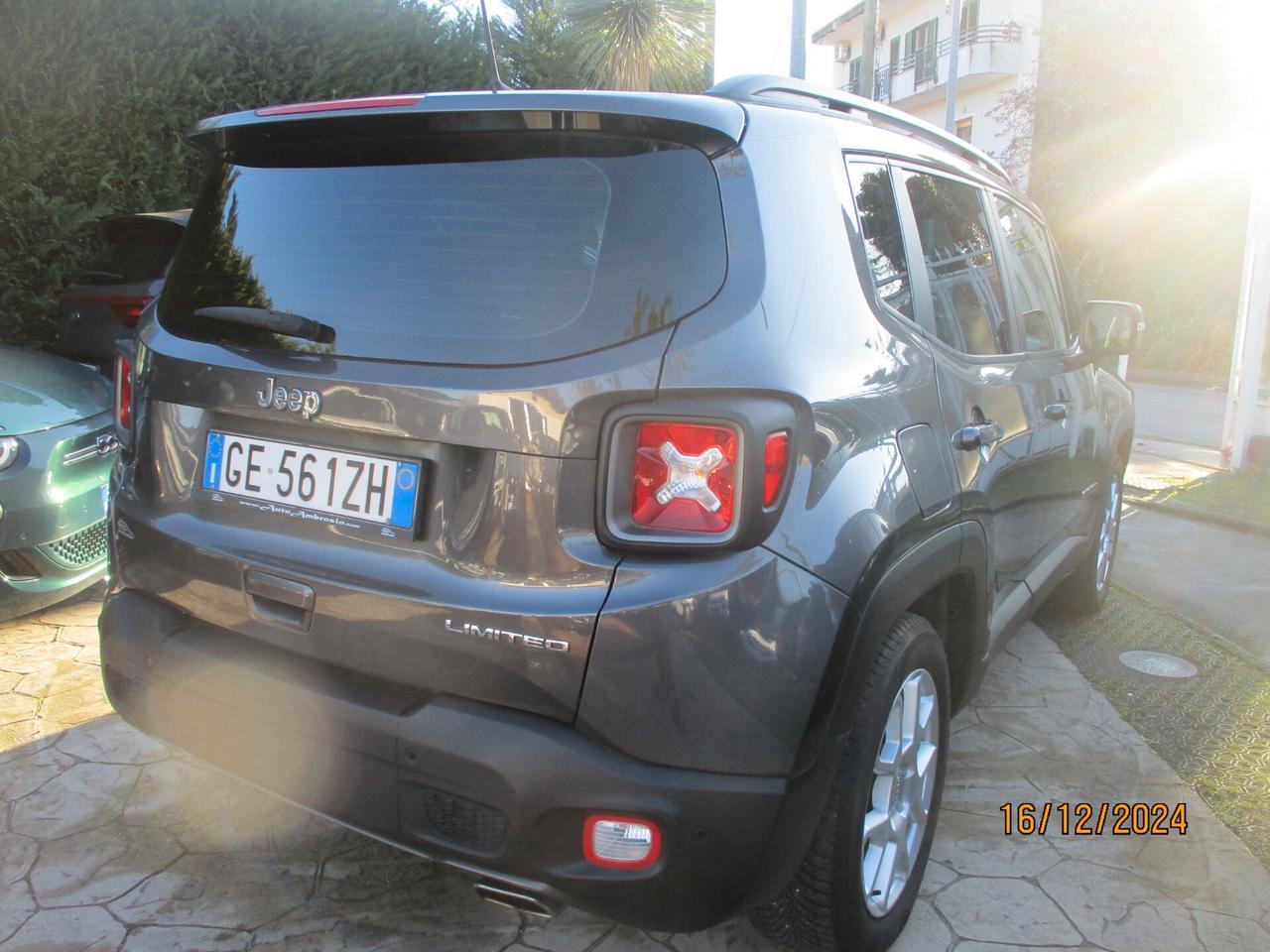 Jeep Renegade 1.0 T3 Limited