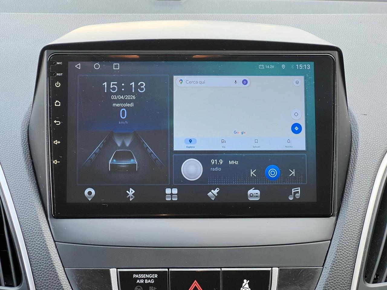 Hyundai iX35 1.7 CRDi 2WD 116 cv Comfort