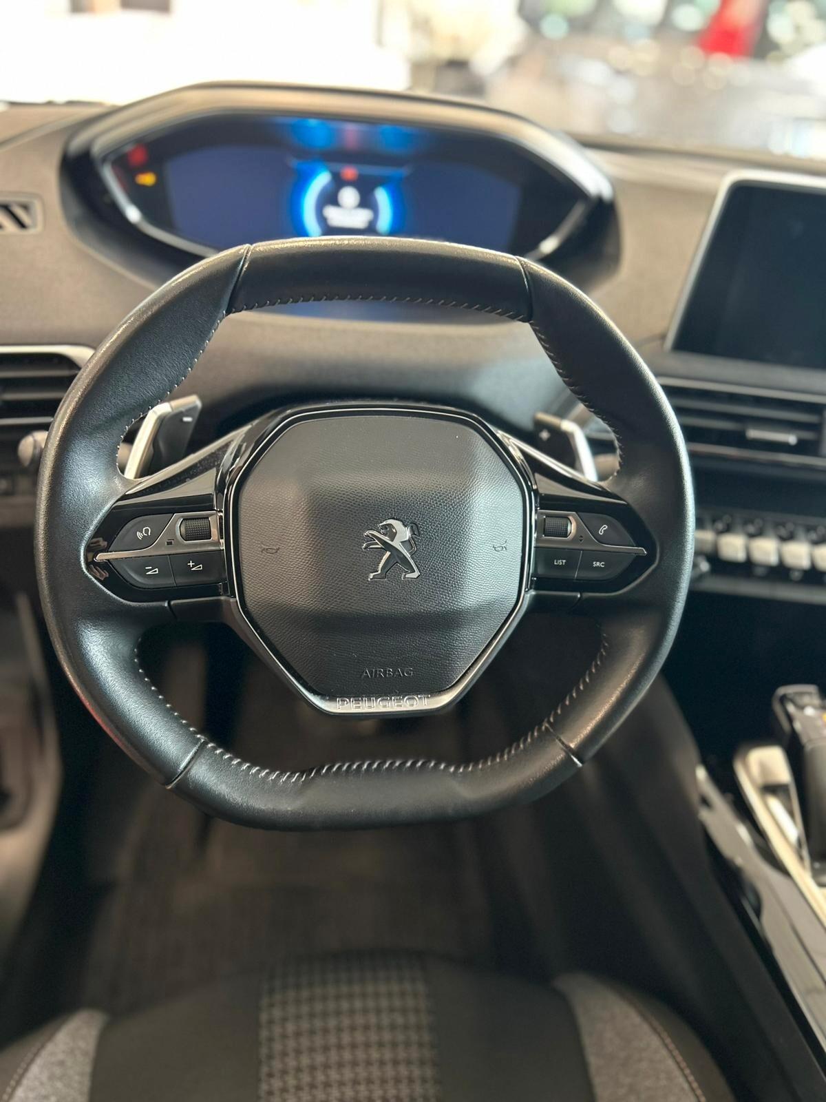 Peugeot 5008 BlueHDi 130 S&S EAT8 Allure (9 6kw) 2a serie ('17'-'25')
