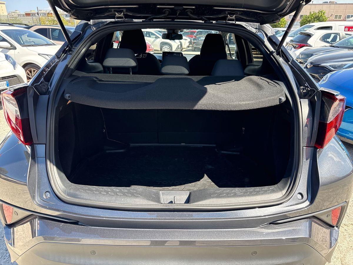 TOYOTA C-HR I 2020 - C-HR 1.8h Trend e-cvt