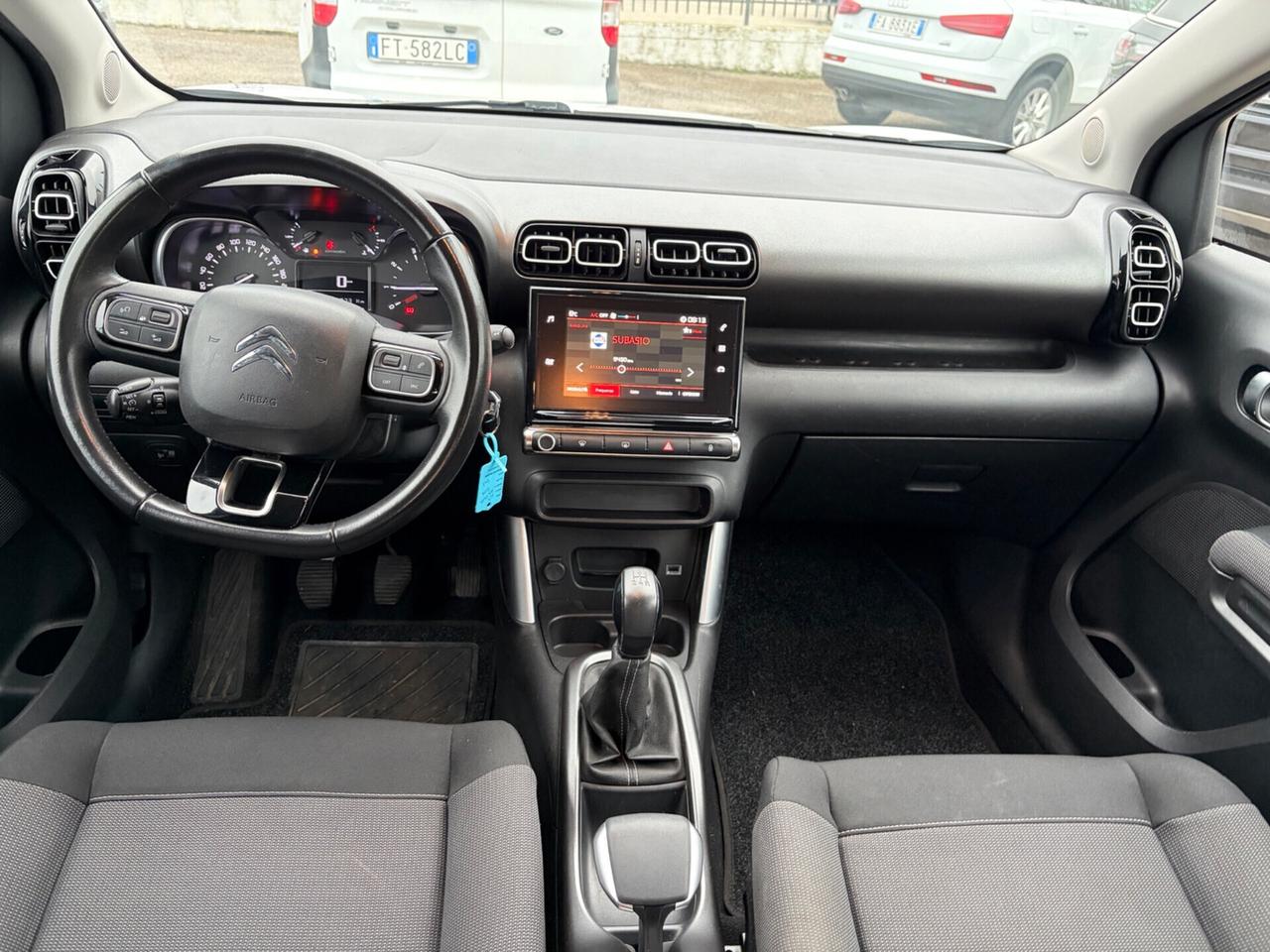 Citroen C3 Aircross PureTech 82 Shine