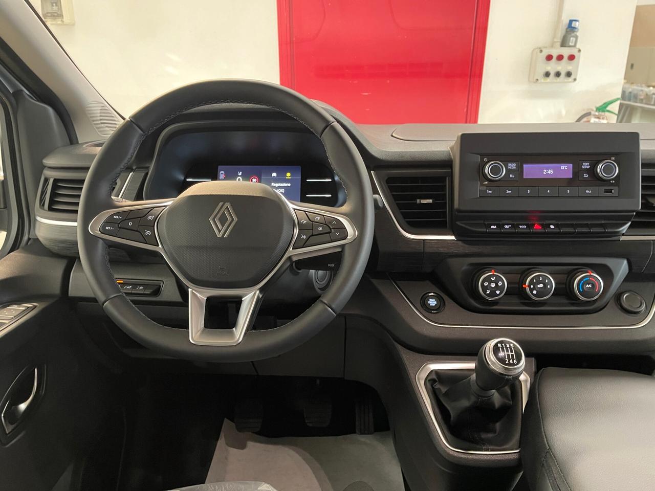 Renault Trafic PL Equilibre 9 posti 2.0 dCi c.man-LEGGI SOTTO