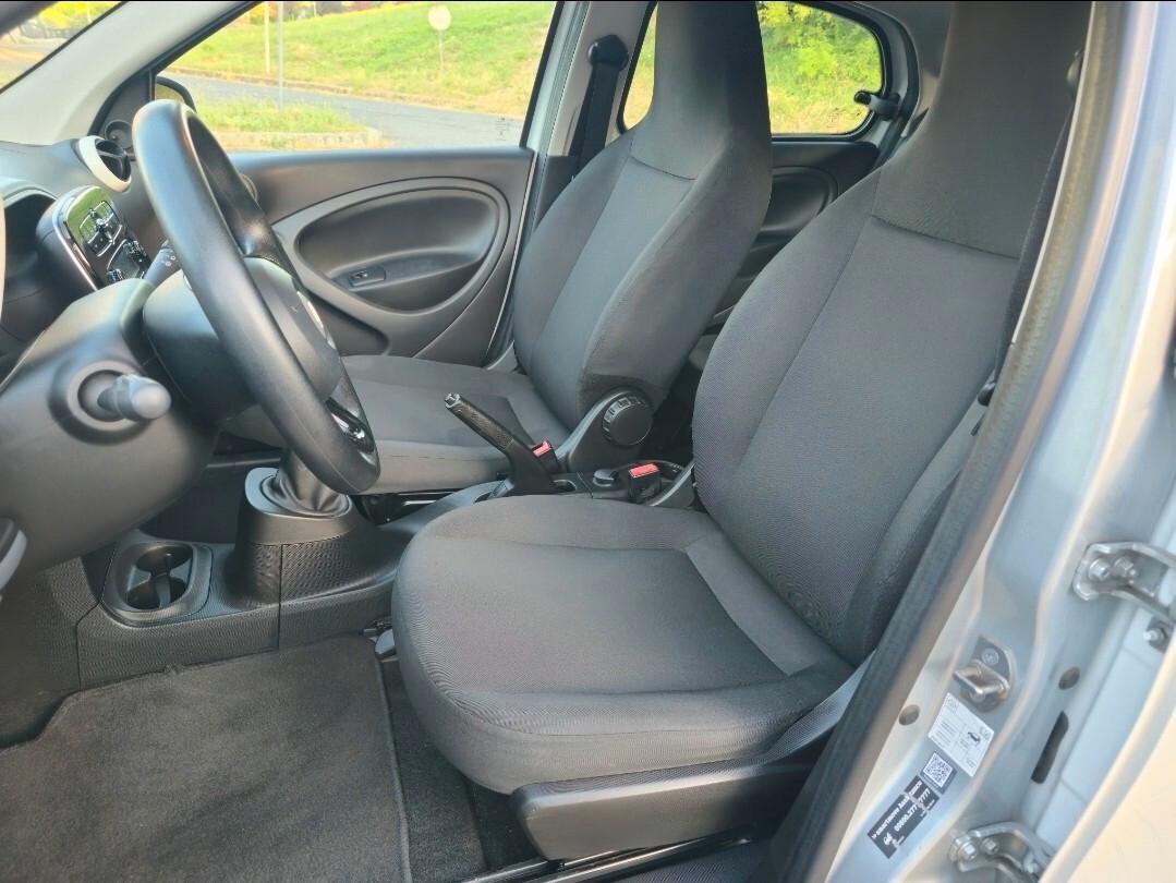 Smart ForFour 70 1.0 Prime
