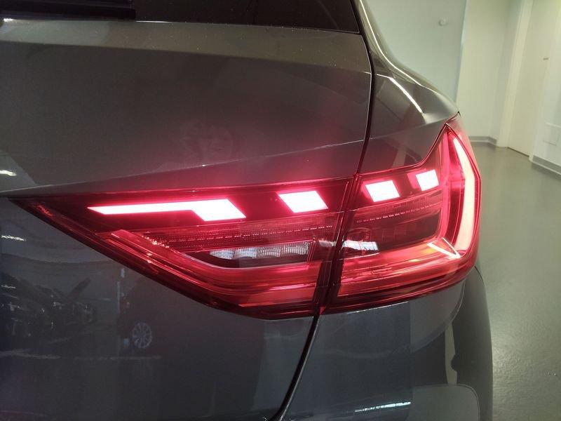 Audi A1 A1 SPB 30 TFSI S tronic Identity Black