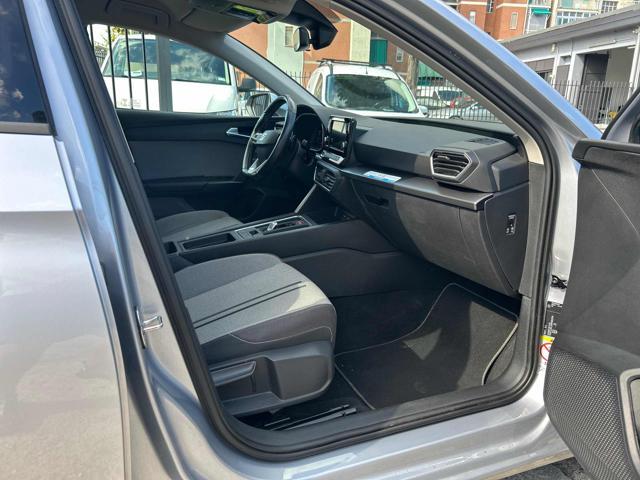 SEAT Leon Sportstourer 2.0 TDI 150 CV DSG FR