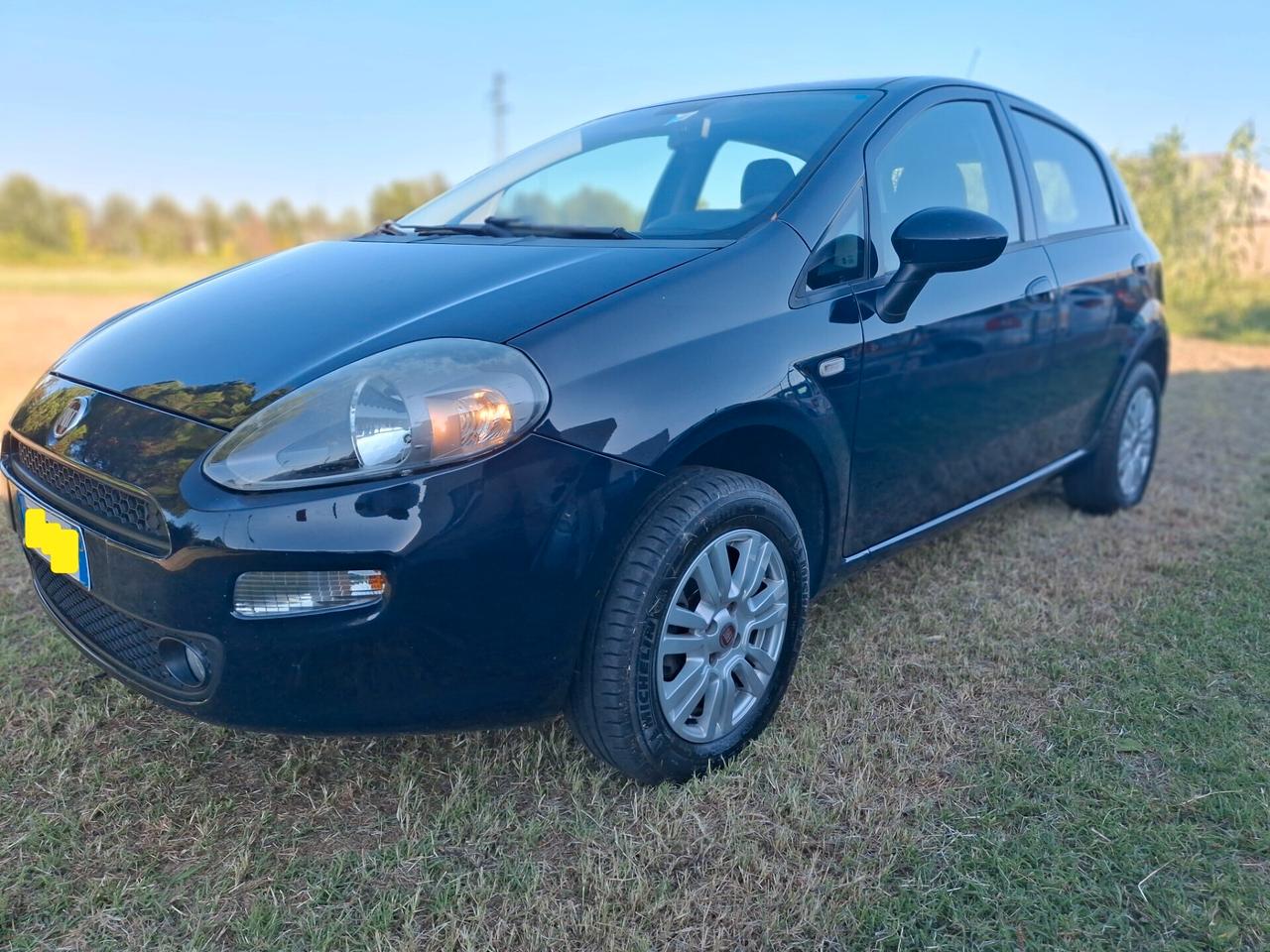 Fiat Punto 1.4 Natural Power Street