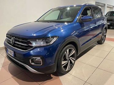 Volkswagen T-Cross 1ª serie 1.0 TSI 110 CV DSG Advanced
