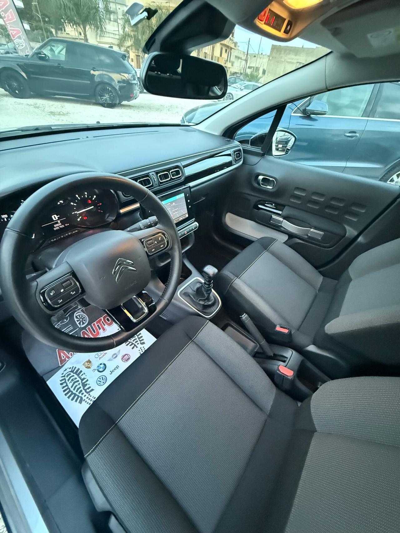 Citroen C3 PureTech 110 S&S Shine