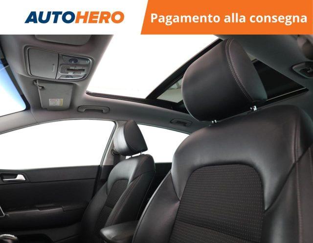 KIA Sportage 1.7 CRDI 2WD Class