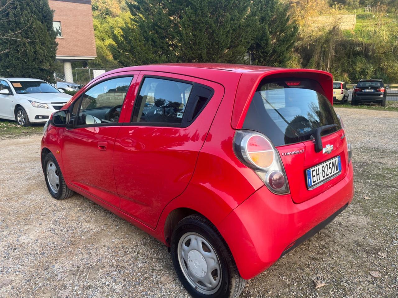 Chevrolet Spark 1.0 LS