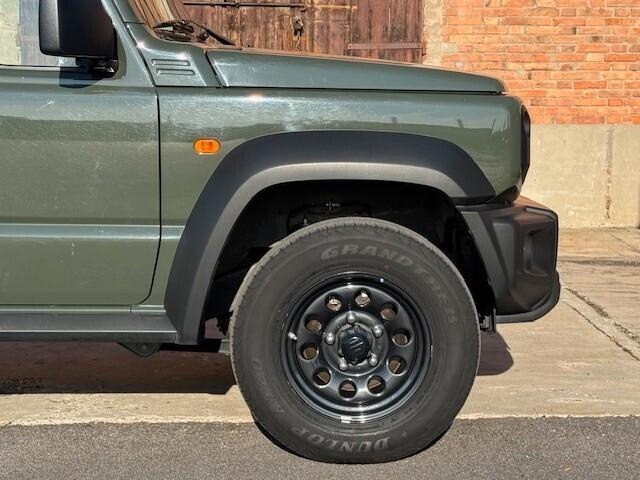 Suzuki Jimny 1.5 5MT PRO (N1)