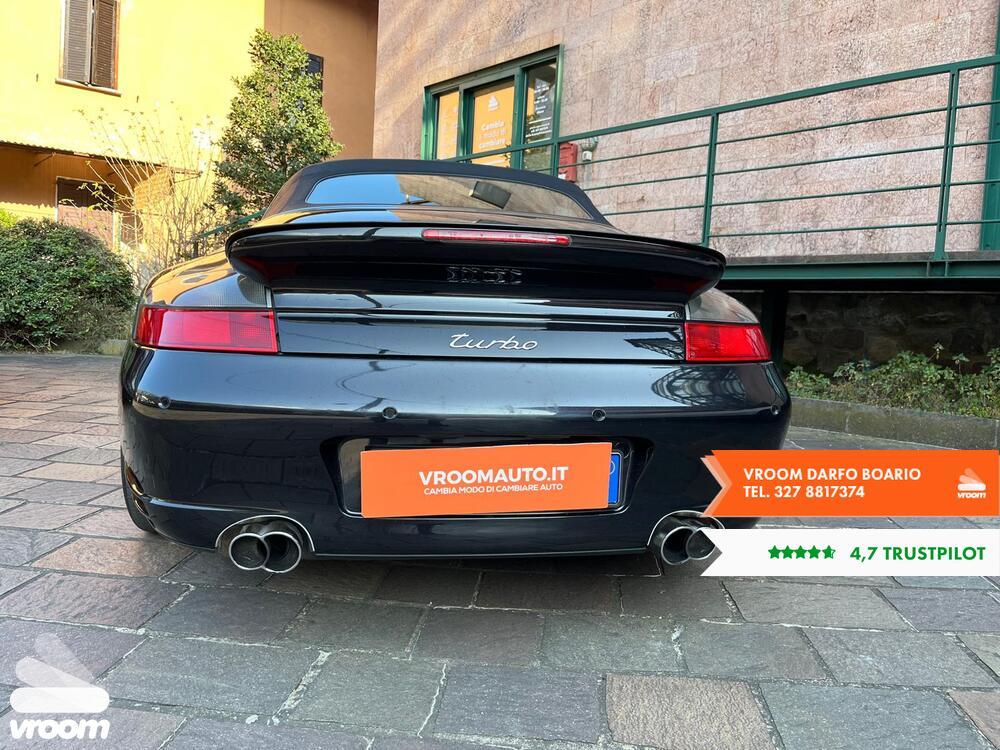 PORSCHE 911 (996) 911 Turbo (kit 450C...