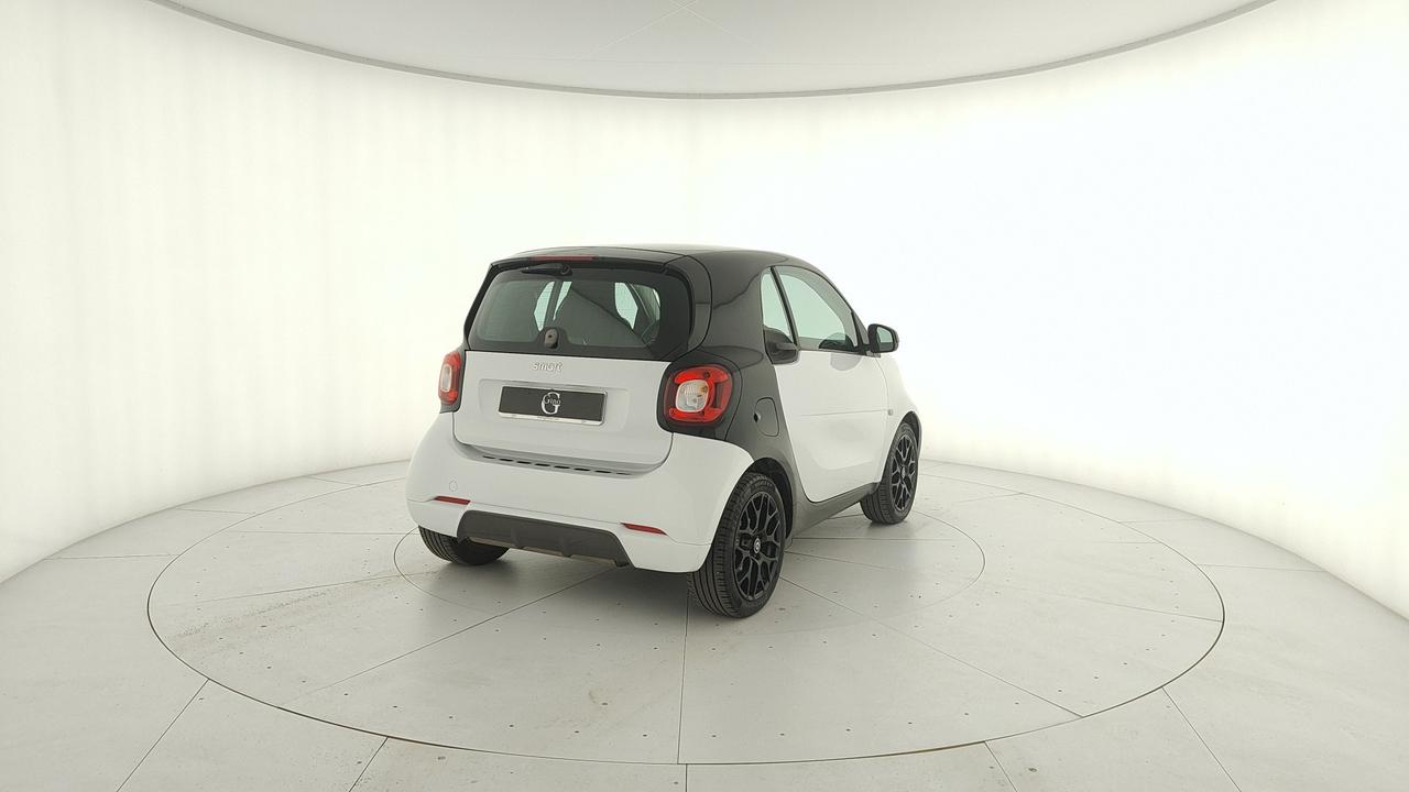 SMART Fortwo 1.0 Passion 71cv twinamic my18