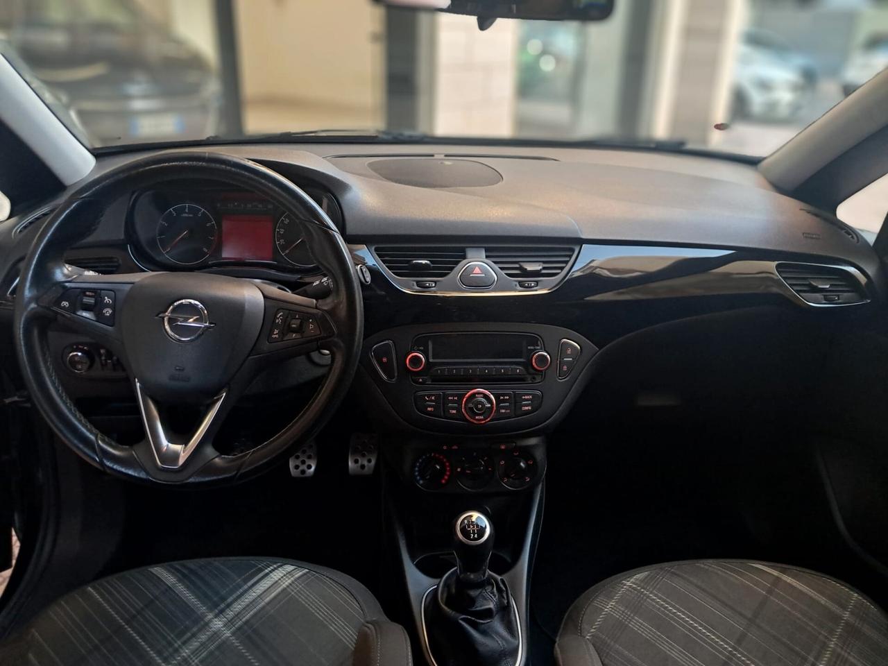 OPEL CORSA 1.2 5PORTE-(2017)-NEOPATENTATI-Euro6990