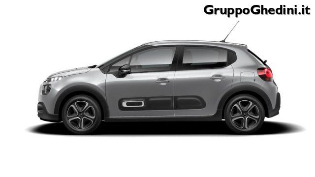 CITROEN C3 PureTech 83 S&S Plus NEOPATENTATI