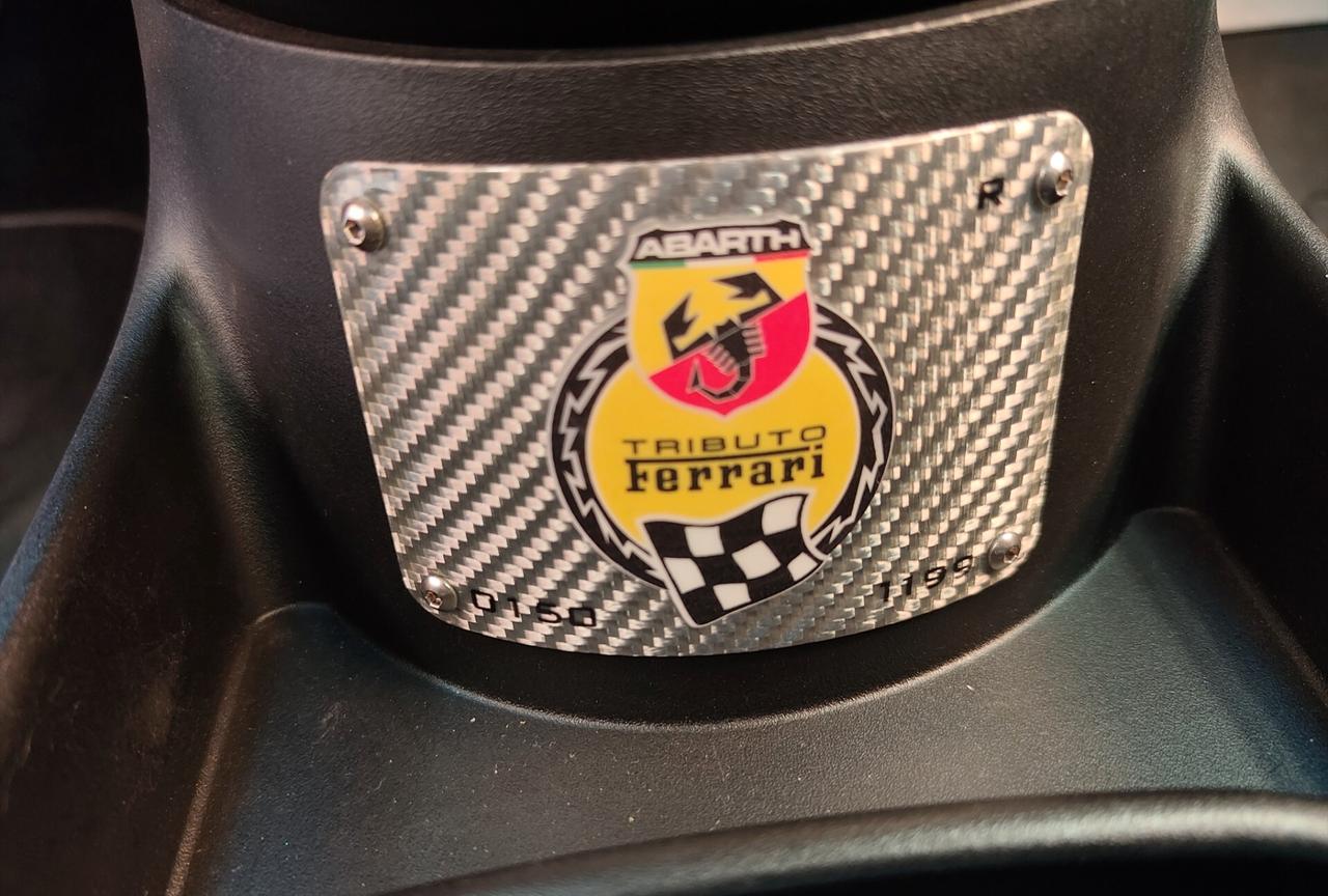 Abarth 695 Tributo Ferrari