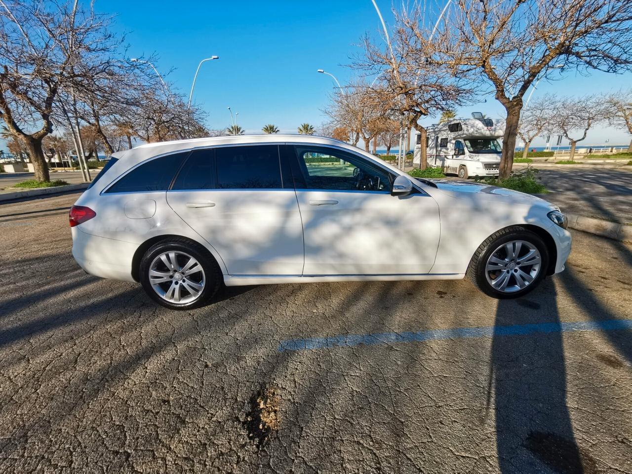Mercedes-benz C 200 BlueTEC S.W. Automatic Executive