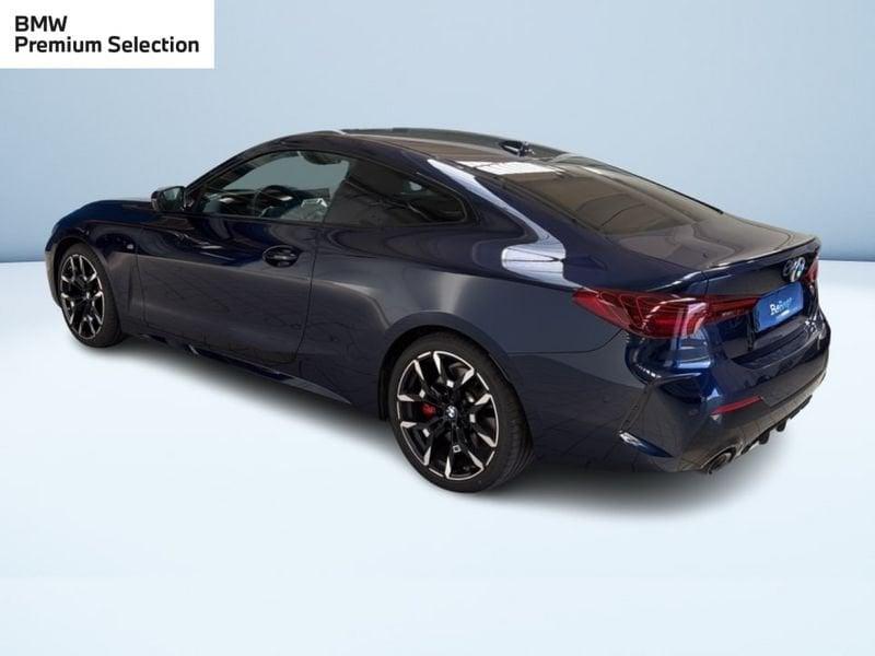 BMW Serie 4 Coupé 420D COUPE MHEV 48V MSPORT PRO AUTO