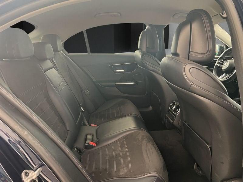 Mercedes-Benz Classe C 220d Mild Hybrid Premium Auto