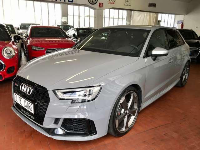 Audi RS3 RS3 Sportback 2.5 tfsi quattro s-tronic