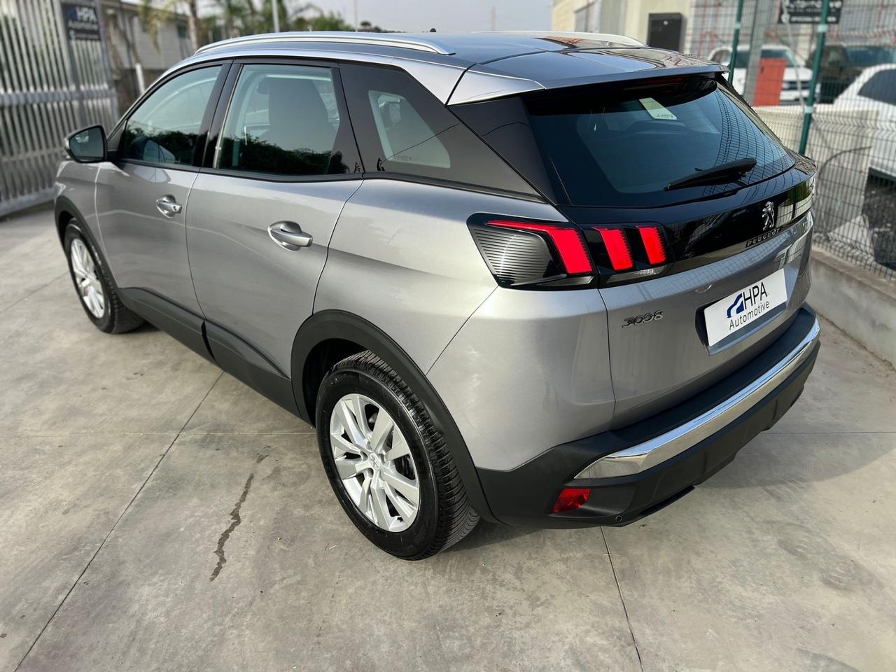 Peugeot 3008 BlueHDi 130 S&S Business 2019