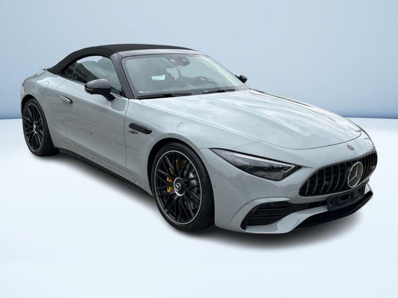 Mercedes-Benz SL 43 AMG Premium Plus
