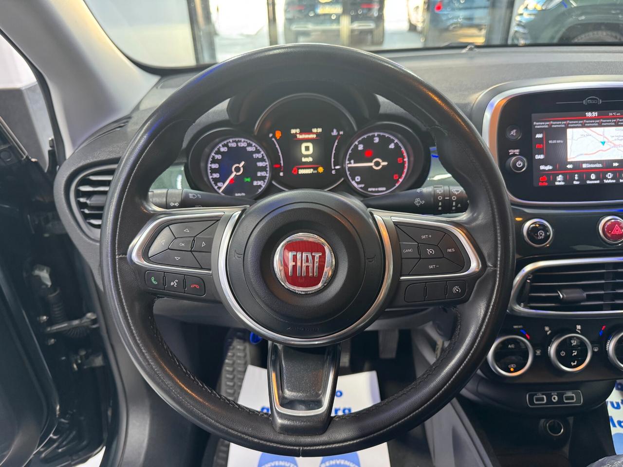Fiat 500X 1.6 MultiJet 120 CV City Cross