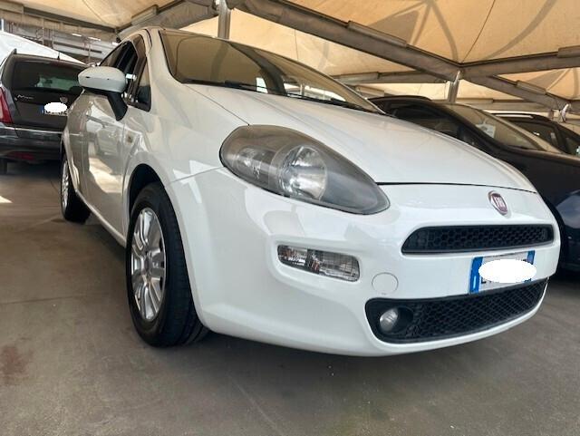 FIAT PUNTO EVO 1,3 MJ 11/2013 LOUNGE