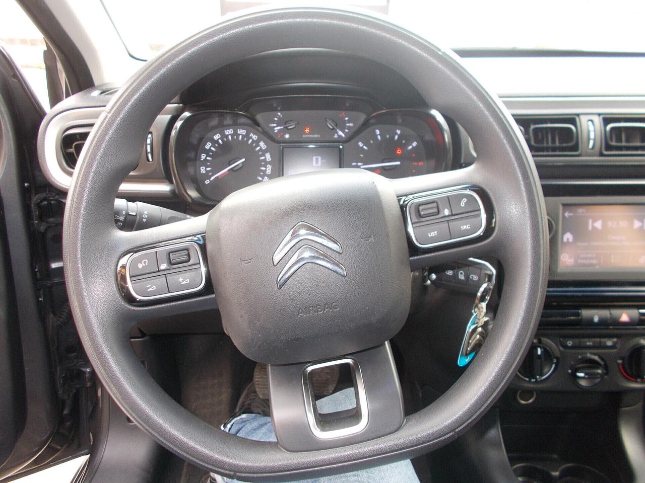 Citroen C3 PureTech 83 S&S Feel