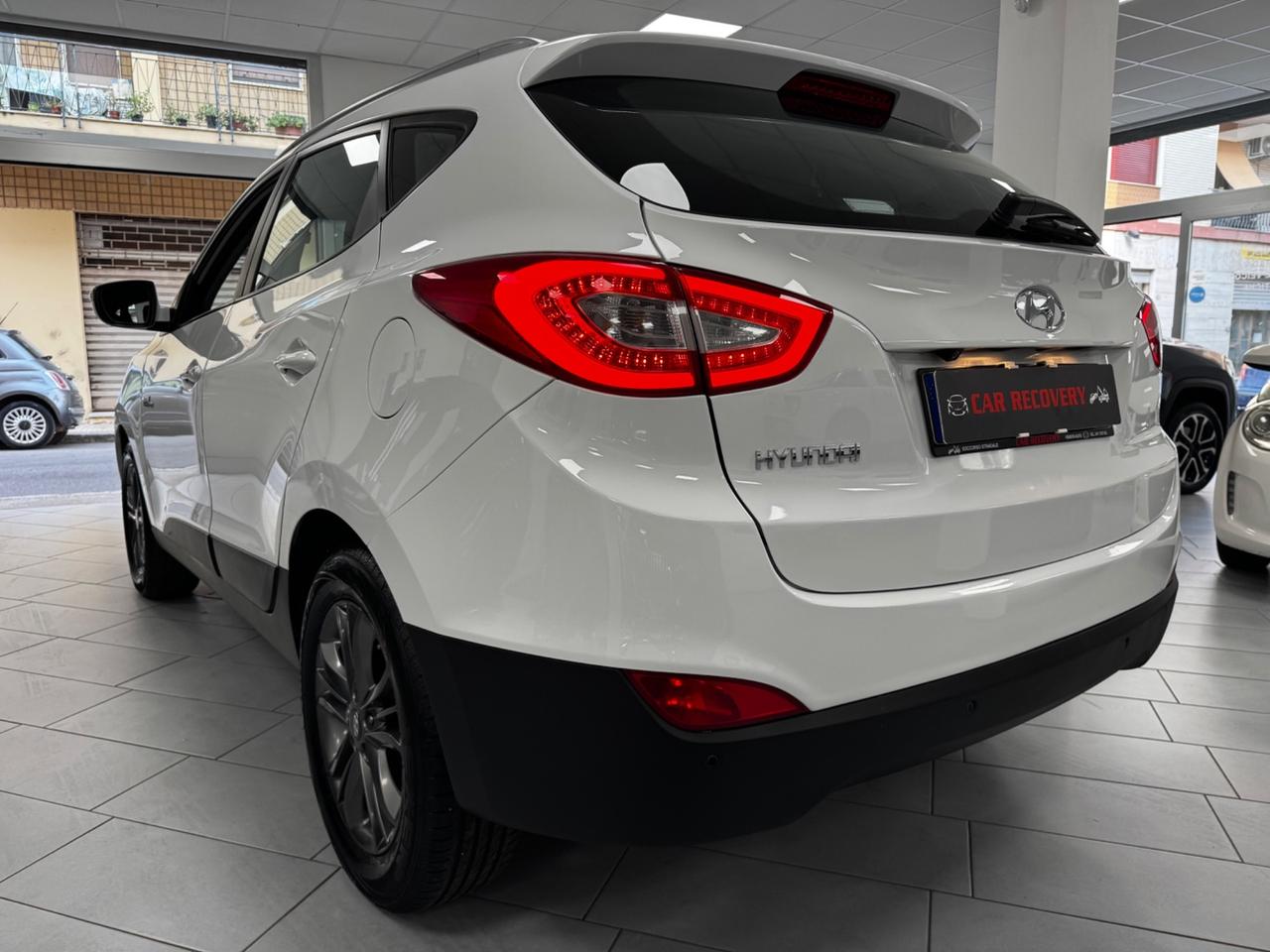 Hyundai iX35 1.7 CRDi 2WD Comfort