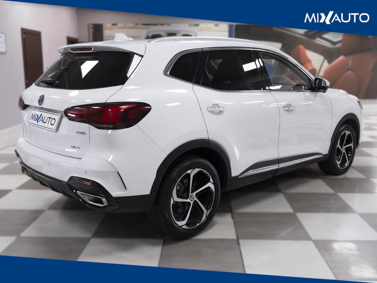 MG HS 1.5T DCT Luxury 2WD AUTO