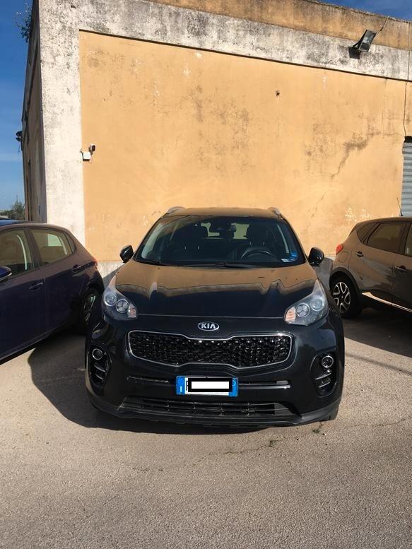 Kia Sportage 1.7 CRDI 2WD Cool