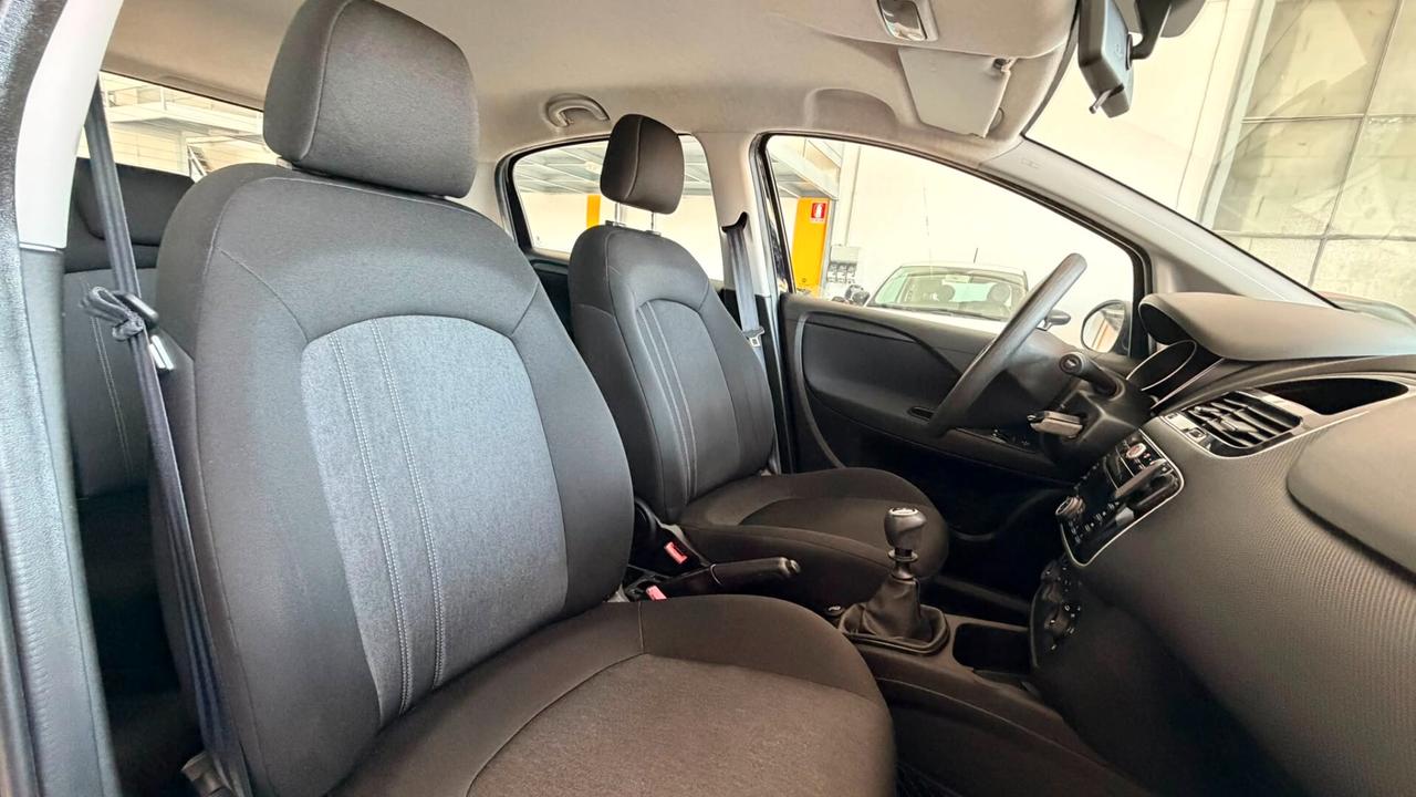 Fiat Punto 1.4 8V 5 porte Easypower Lounge