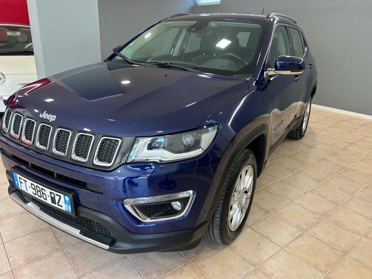 Jeep Compass 1.6 Multijet II 2WD Limited