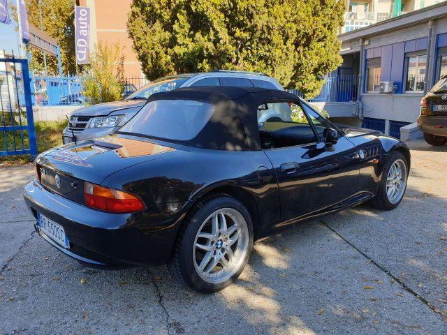 BMW Z3 1.9 16V cat Roadster