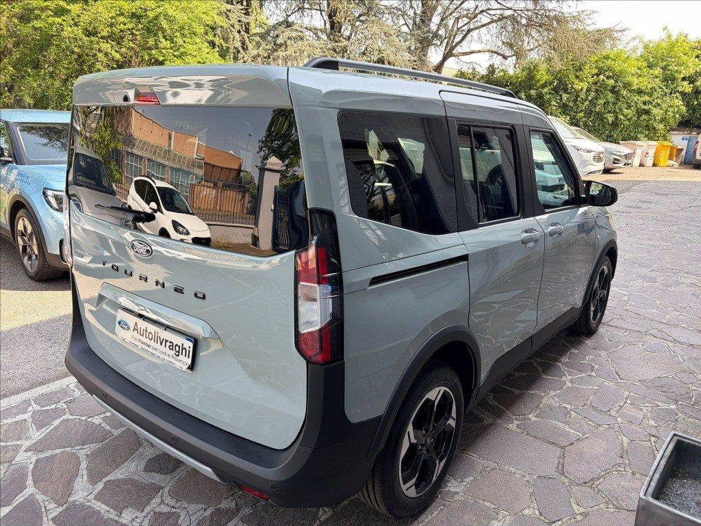 FORD Tourneo Courier II 1.0 ecoboost 125cv Active del 2025