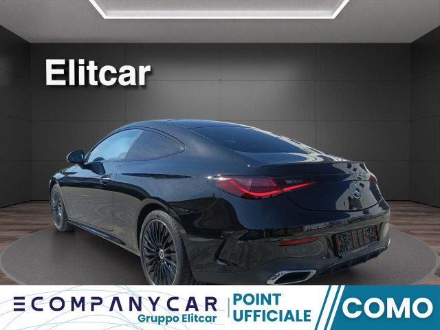MERCEDES-BENZ CLE 220 d Coupé AMG Line Advanced Plus