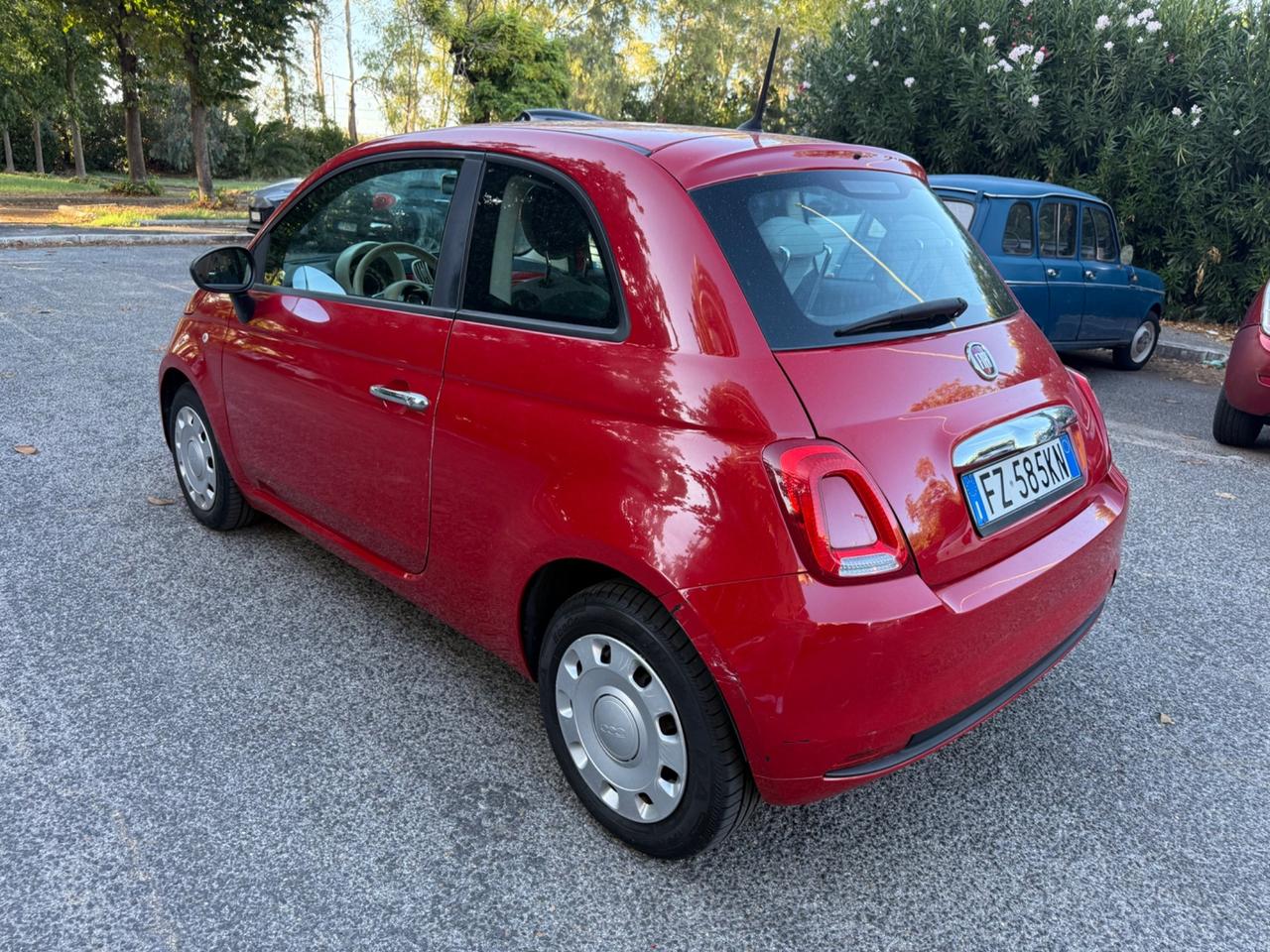 Fiat 500 1.2 Pop