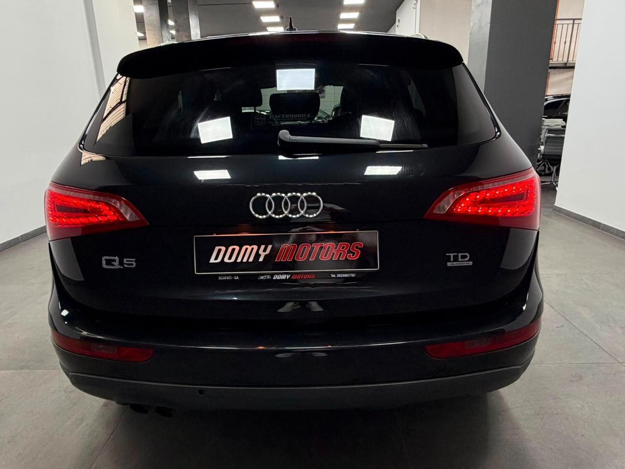 Audi Q5 2.0 TDI 177CV quattro S tronic Advanced Plus
