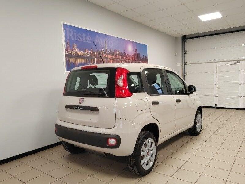 FIAT Panda 0.9 TwinAir Turbo Natural Power Easy