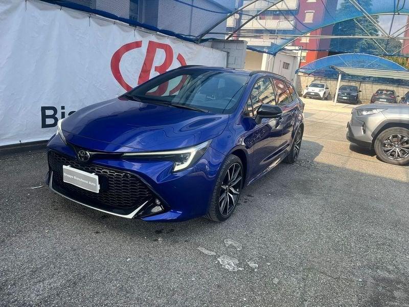 Toyota Corolla Corolla GR SPORT 1.8 Hybrid Touring Sports