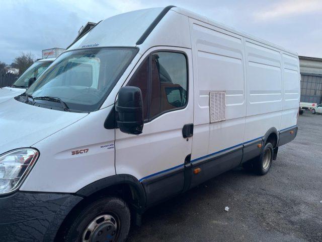 IVECO Daily (2009-11) 35C17V EEV BarTor 3.0 Hpt PL-TA-RG Fur.