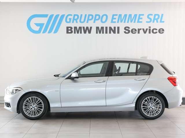 BMW 118 Serie 1 F/20-21 2015 118d Urban 5p auto