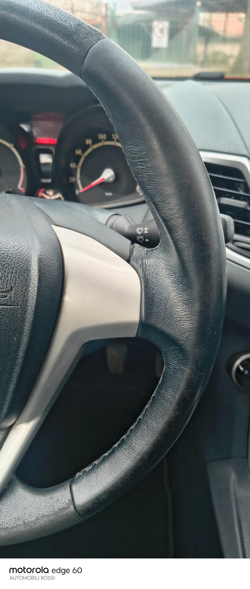 Ford Fiesta 1.4 TDCi 3p. Van