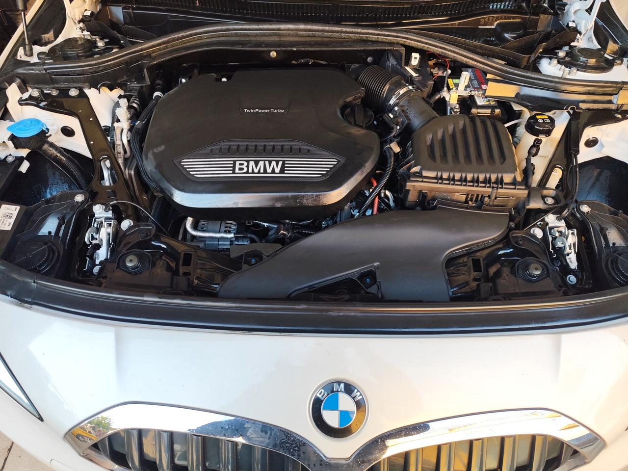 Bmw 116 116d 5p. Advantage