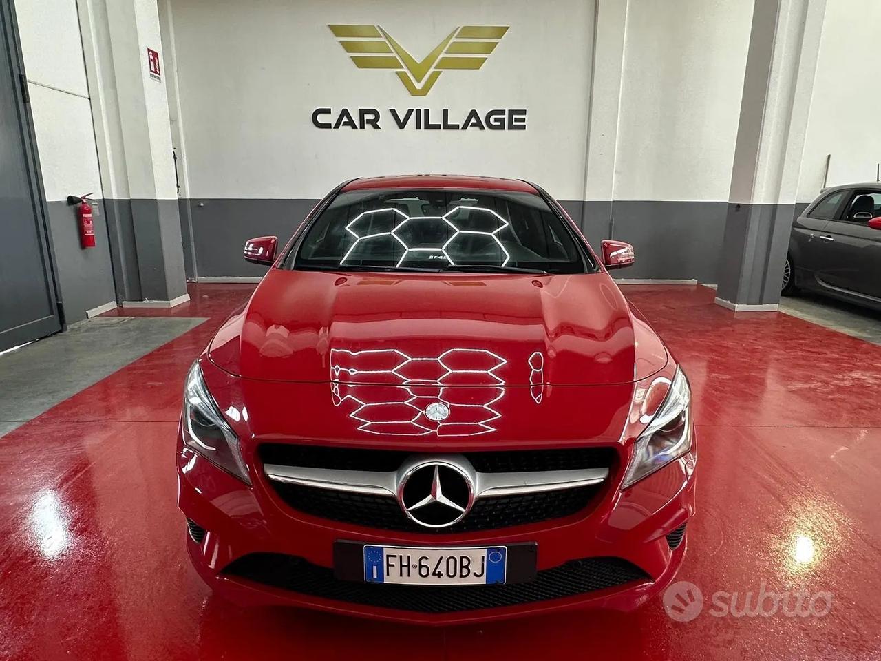 Mercedes-benz CLA 200 d Automatic Sport