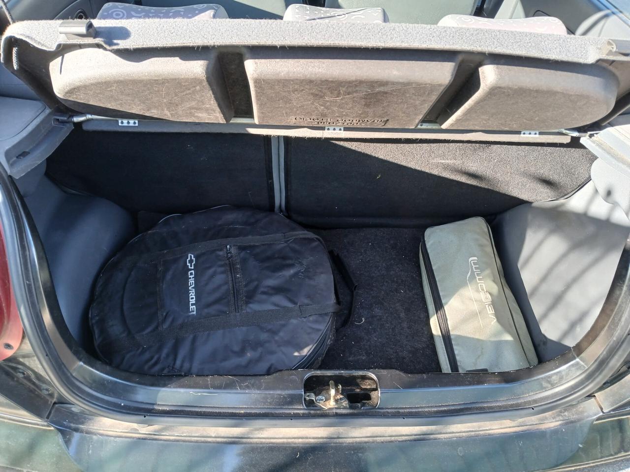 Chevrolet Matiz 800 BENZINA GPL