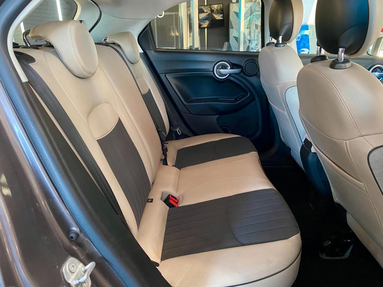 Fiat 500X 1.6 MultiJet 120 CV Lounge-2017