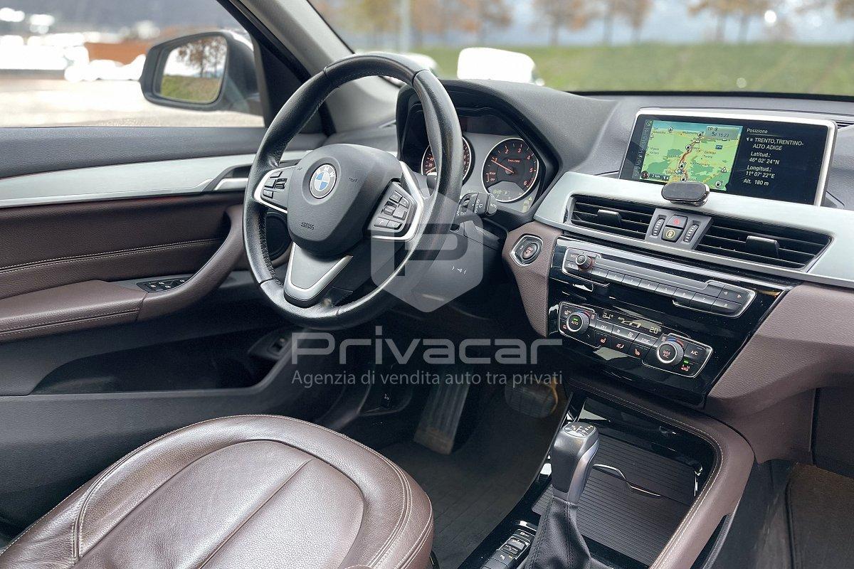 BMW X1 xDrive20d xLine