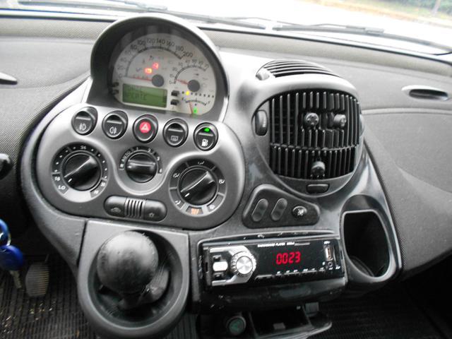 FIAT Multipla 1.6 16V Natural Power Dynamic